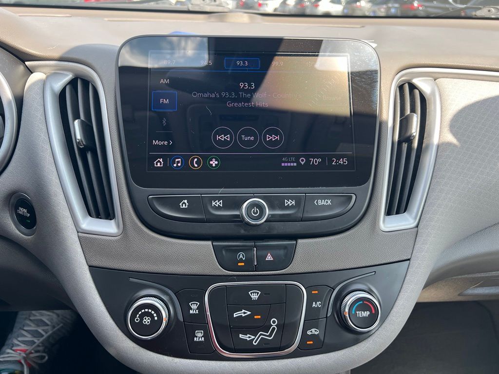 Used 2021 Chevrolet Malibu Sedan