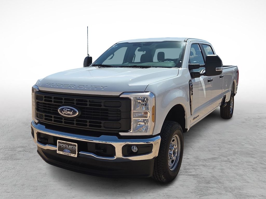 New 2026 White Ford  image 4