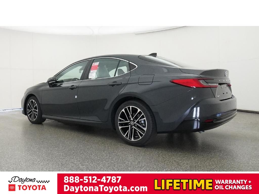 New 2026 Toyota Camry Sedan