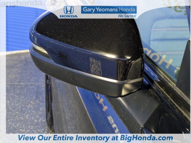 2026 Honda CR-V Hybrid