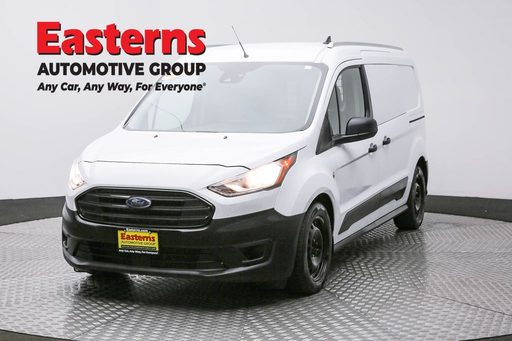 2019 Ford Transit Connect Cargo XL LWB FWD with Rear Cargo Doors
