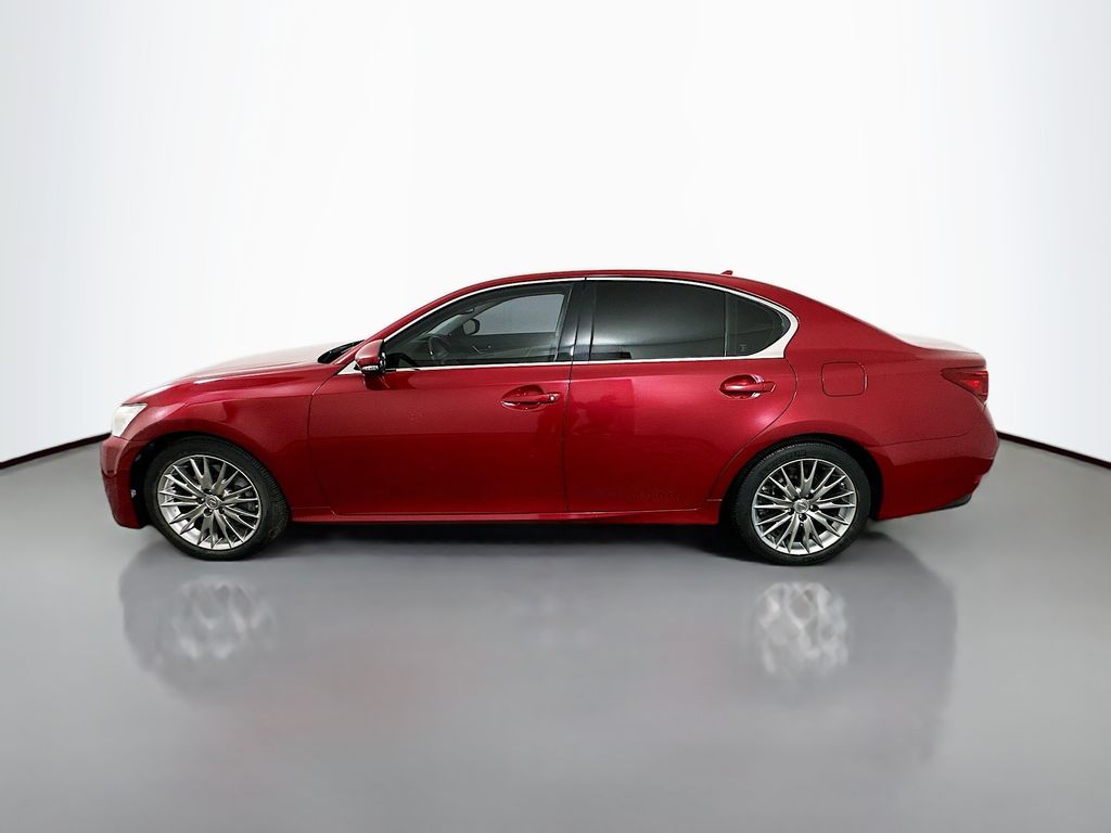 2014 Lexus GS 350 8