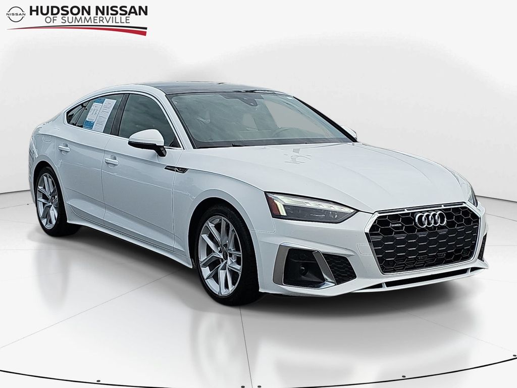  2024 Audi A5 Sportback quattro Premium Plus S Line 45 TFSI AWD   