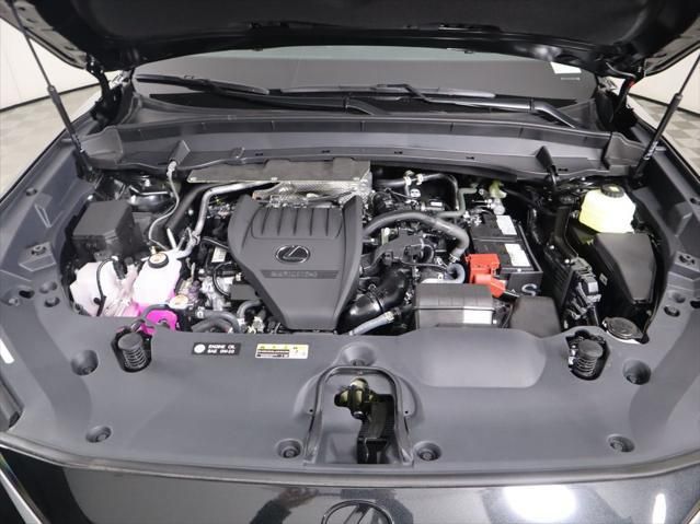 Thumbnail: 2026 Lexus TX - 31