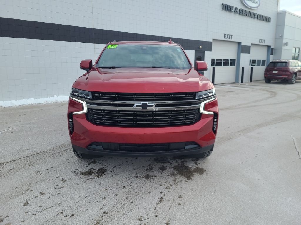 used 2022 Chevrolet Tahoe car, priced at $42,970