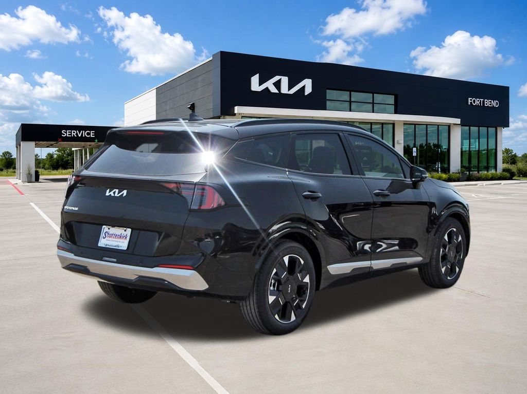 New 2026 Kia Sportage SUV