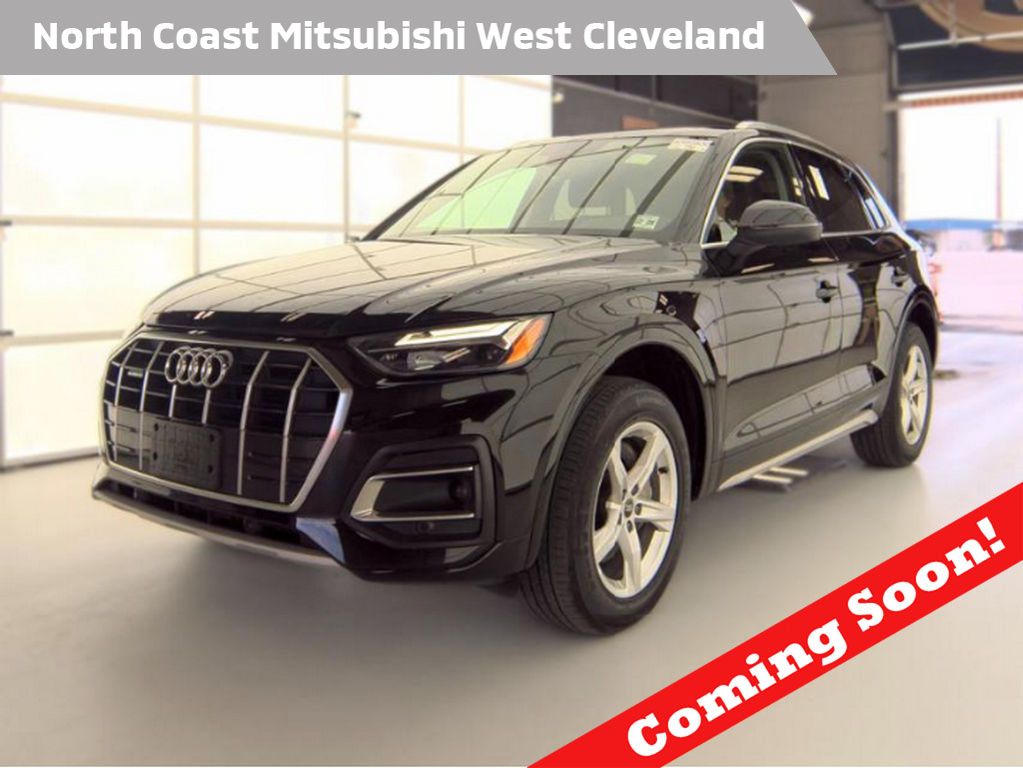 2023 Audi Q5 40 Premium