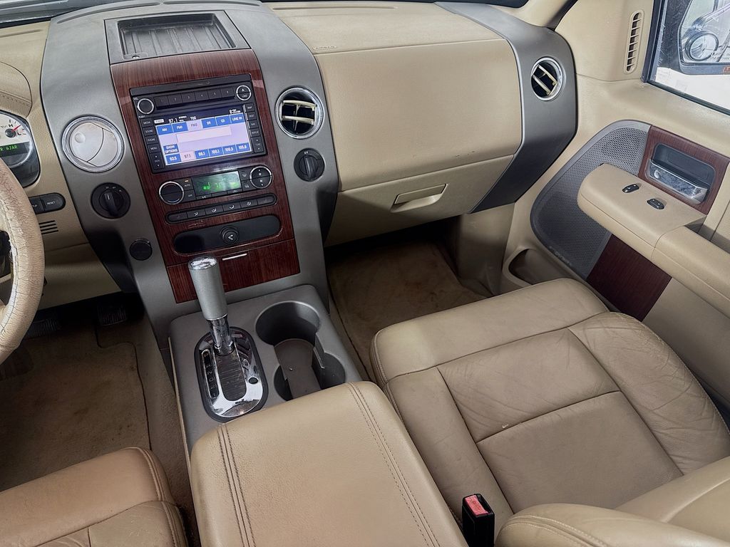 Used Car 2008 Ford F-150  Lariat For Sale Under $10,000 In Austin, Texas