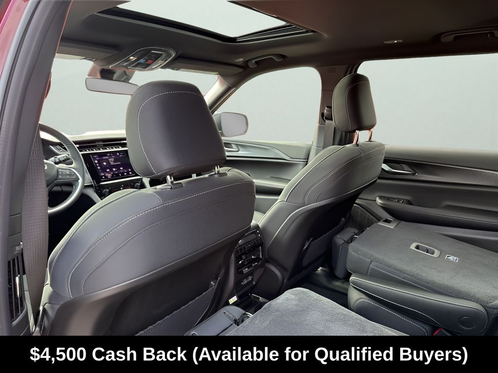 New Car 2025 Jeep Grand Cherokee L  For Sale Under $40,000 In Austin, Texas