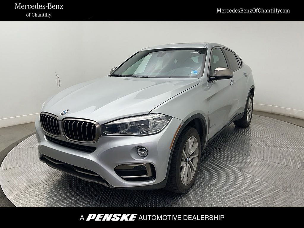 2018 BMW X6 xDrive35i -
                  Chantilly, VA