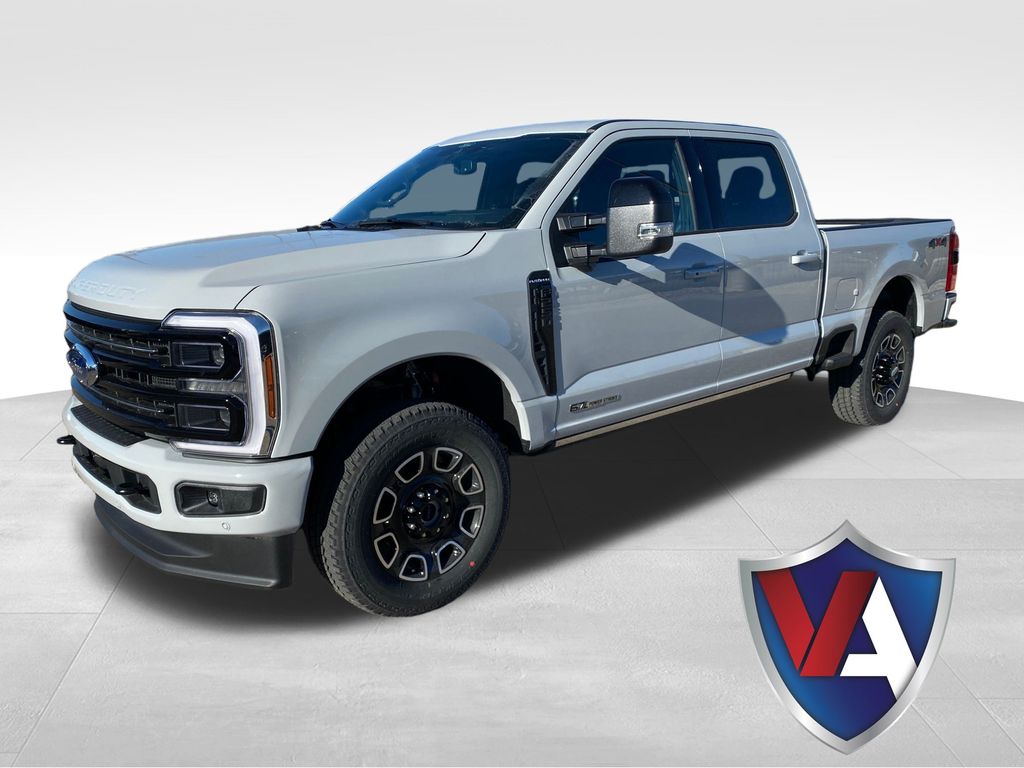 Avalanche 2026 Ford F-250 Super Duty Pickup Truck Four-Wheel Drive Automatic