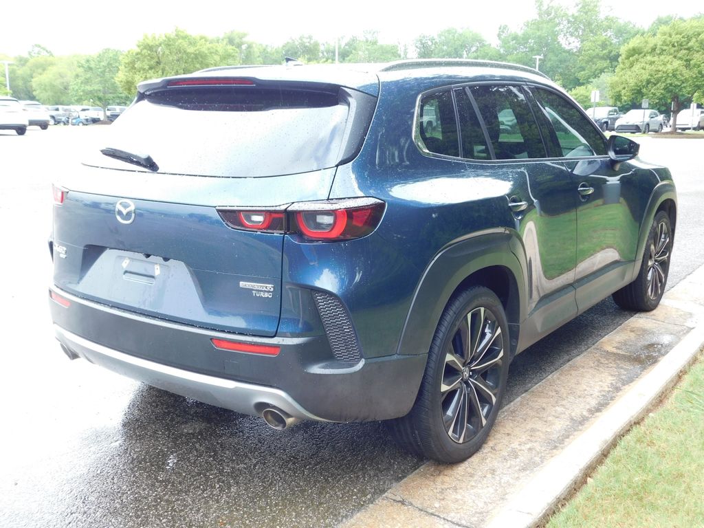 2024 Mazda CX-50 Turbo Premium 11