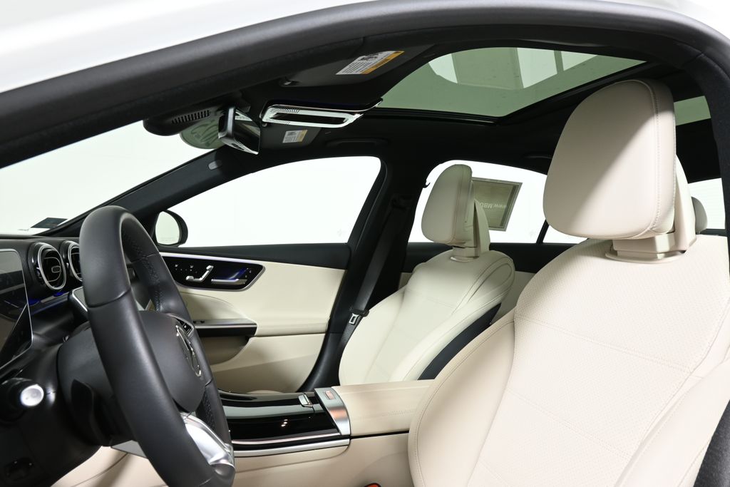 2025 Mercedes-Benz C-Class C 300 14