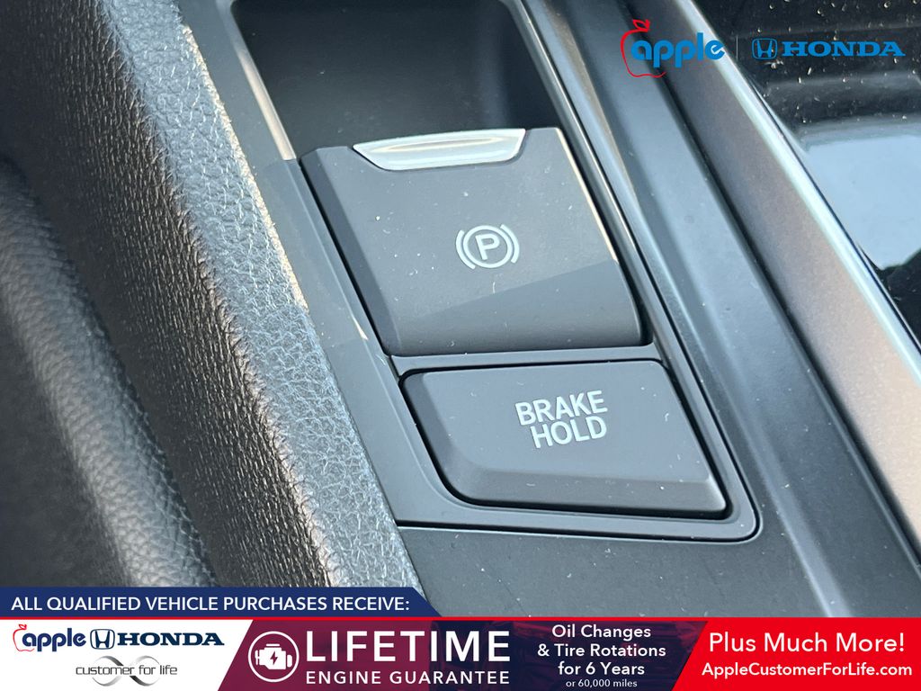 2020 Honda CR-V AWD EX-L