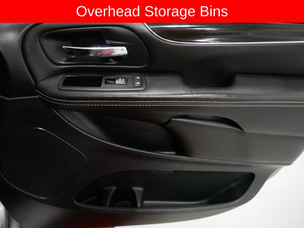 Used 2015 Dodge Grand Caravan Van