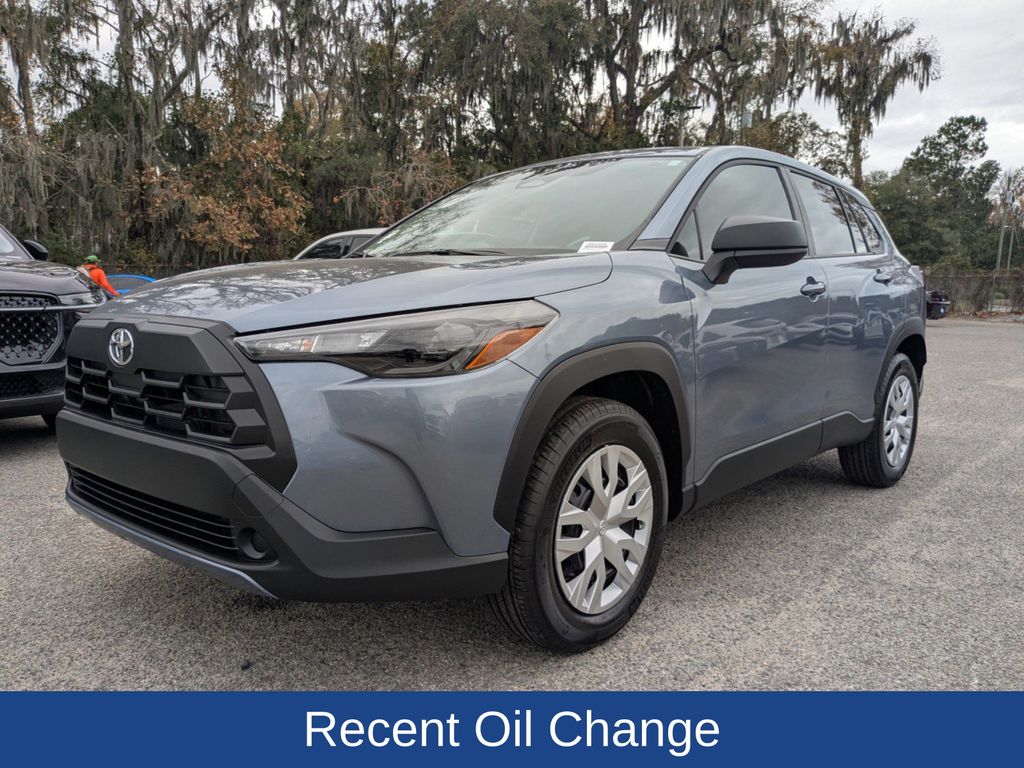 2026 Toyota Corolla Cross L