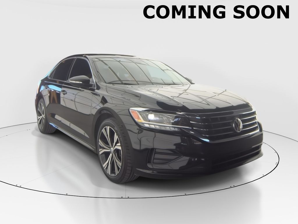 2022 Volkswagen Passat 2.0T SE FWD