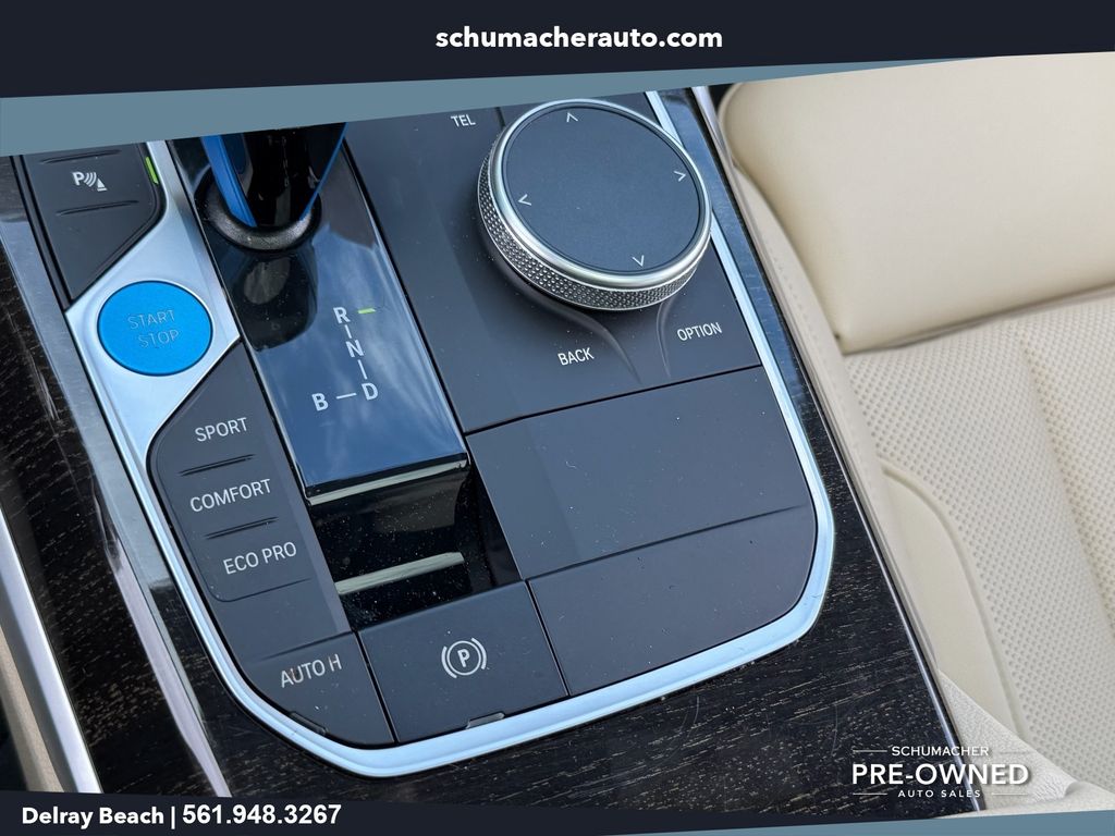 used 2022 BMW i4 car, priced at $27,498