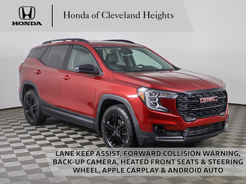 2023 GMC Terrain 2023 GMC Terrain AT4 4D Sport Utility
