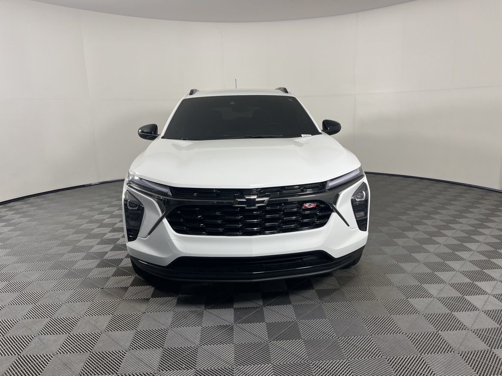 Thumbnail: 2025 Chevrolet Trax - 7