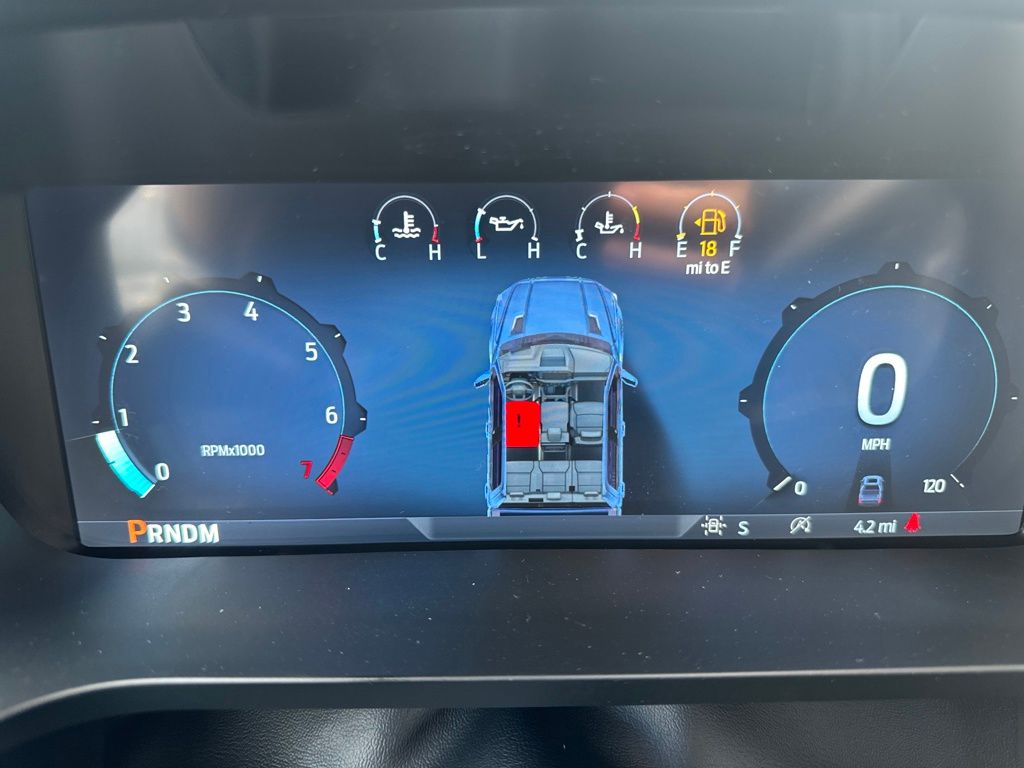 New 2025 Ford F-150 SuperCrew 5.5' Box XL
