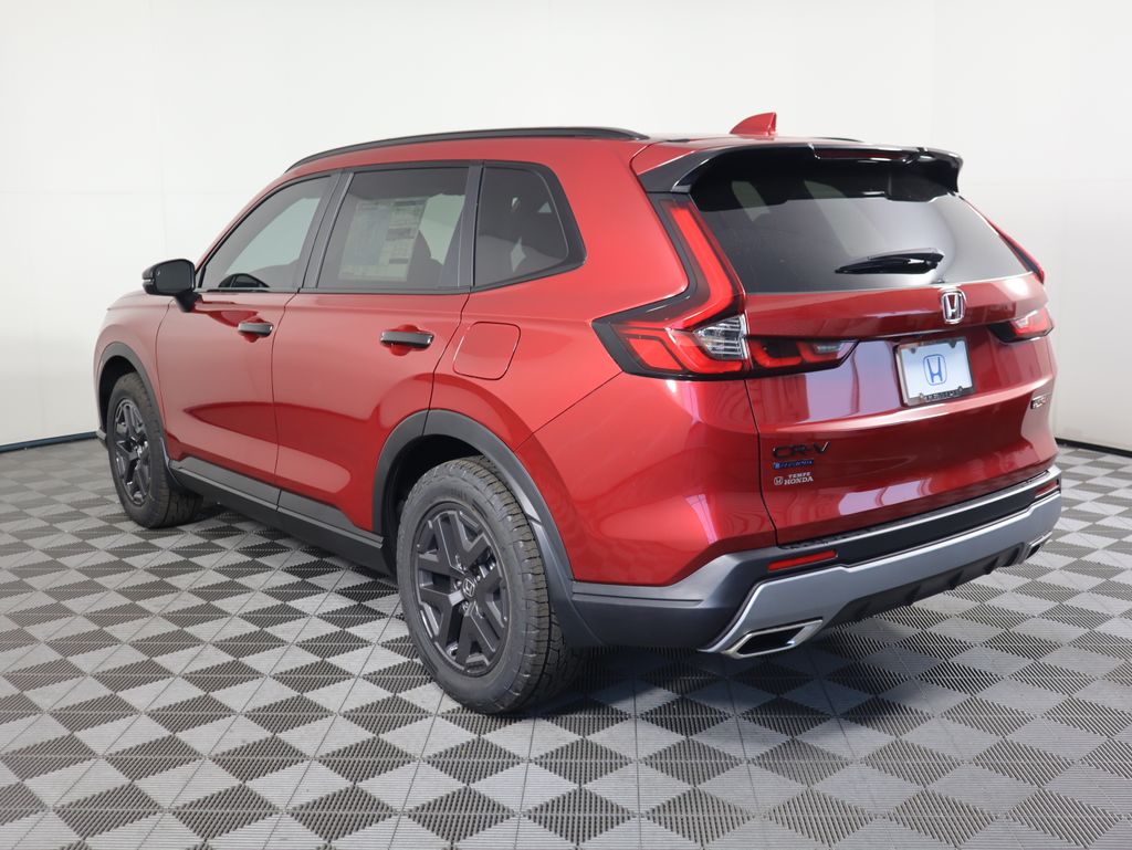 Thumbnail: 2026 Honda CR-V - 7