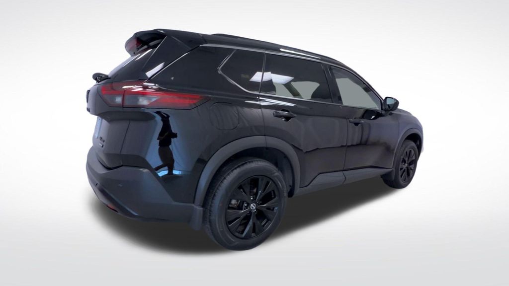 Used 2023 Nissan Rogue SUV