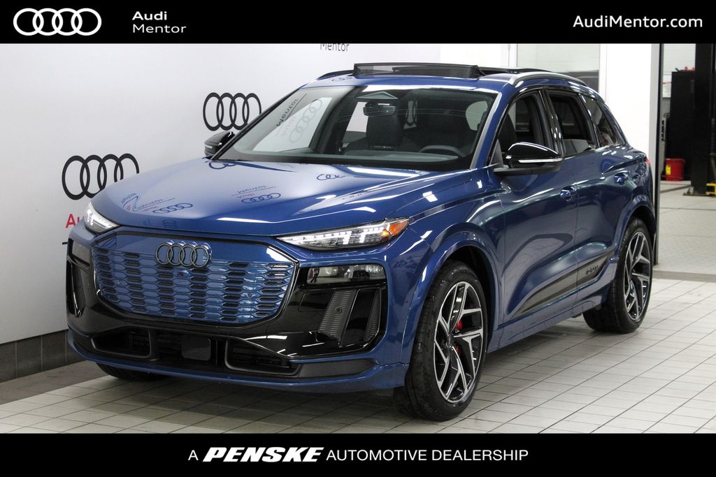 2025 Audi e-tron Premium -
                Mentor, OH