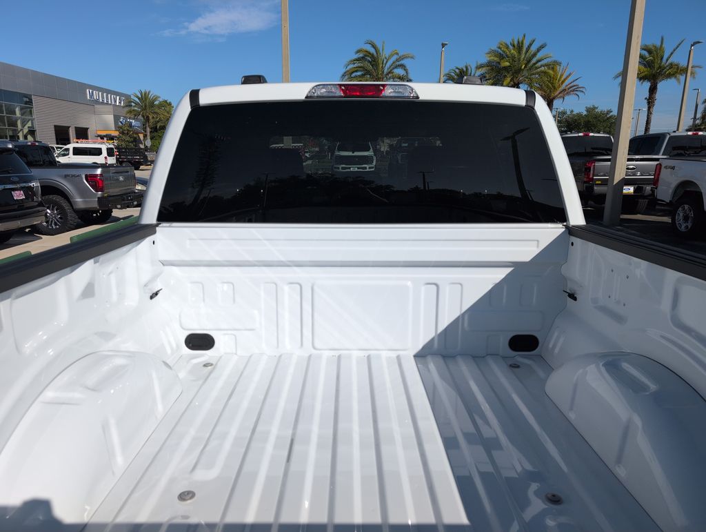 2026 Oxford White Ford F-150 STX 4X4 Truck