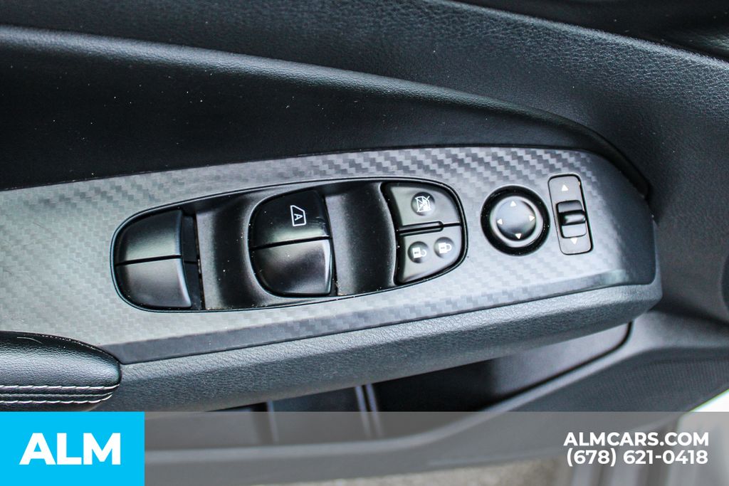 Used 2025 Gray Nissan 2.5 SV image 40