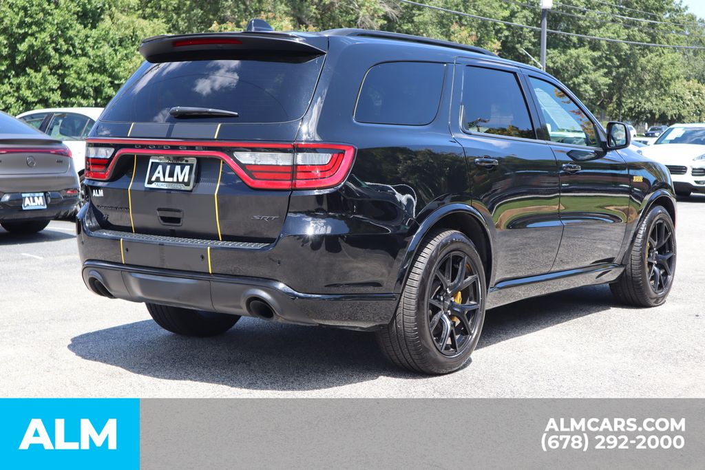 2024 Dodge Durango SRT 392 photo 5