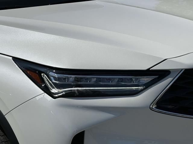 New 2026 Acura MDX SUV