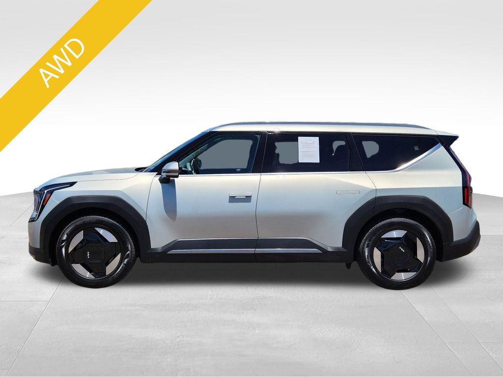 Certified 2024 Kia EV9 Wind with VIN KNDAFFS56R6019046 for sale in Denver, CO