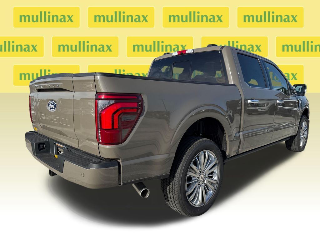 New 2026 Gray Ford Platinum Plus image 16