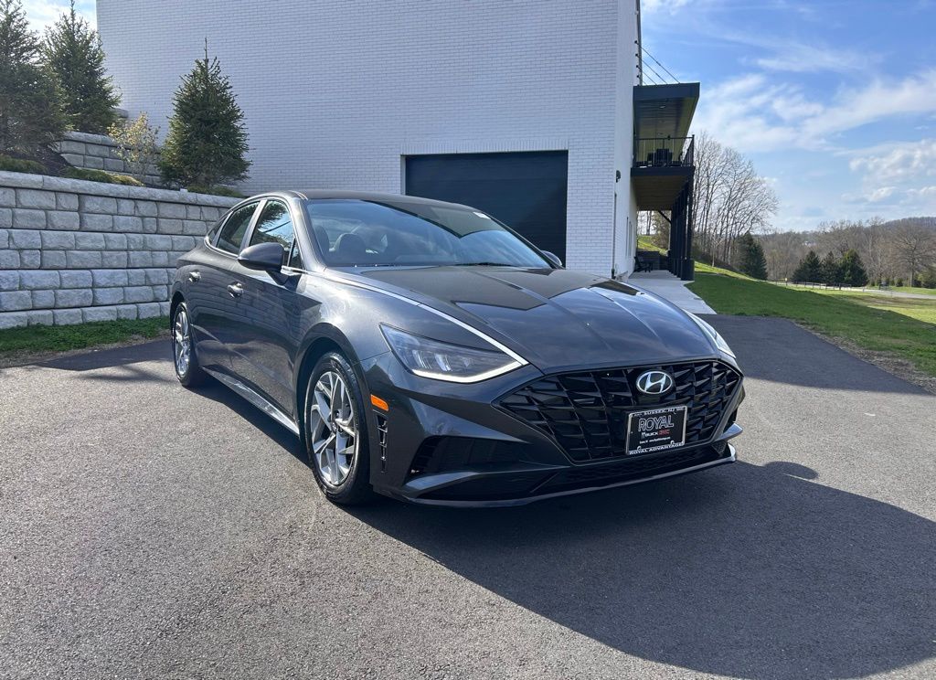 2021 Hyundai Sonata SEL FWD