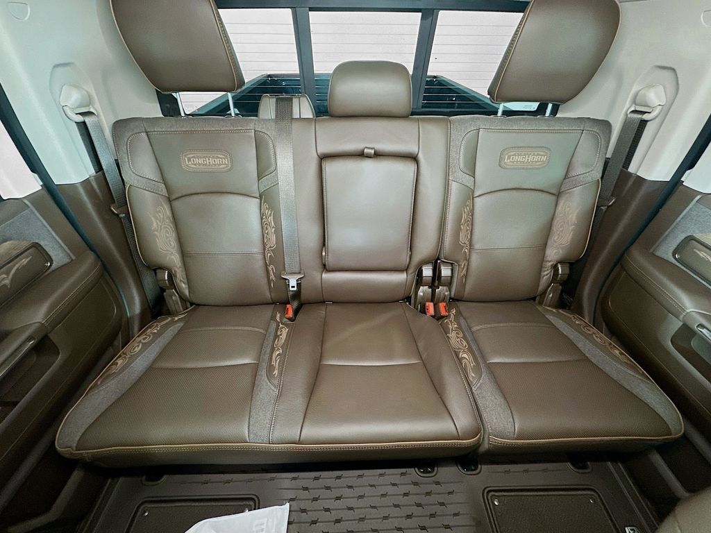 New 2026 Blue Ram Limited Longhorn 14in image 10