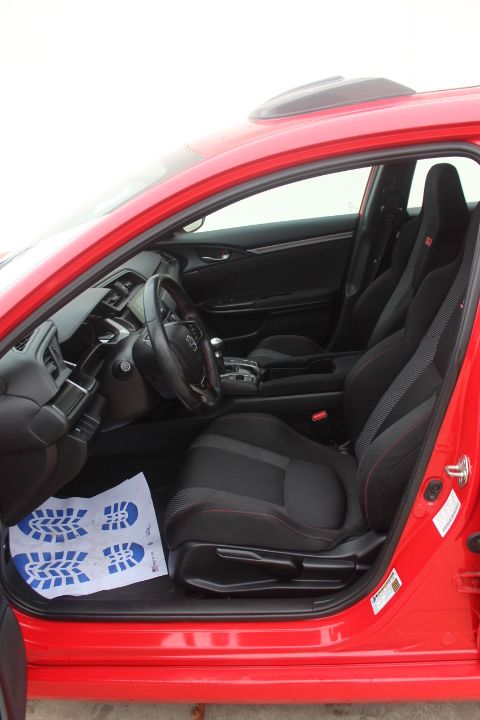 Used Car 2017 Honda Civic  Si For Sale Under $20,000 In Georgetown, Texas