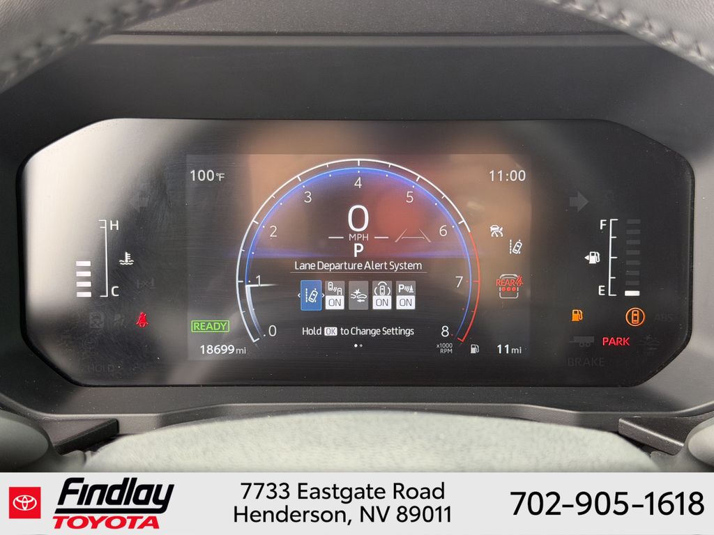 Used 2024 Toyota Land Cruiser SUV