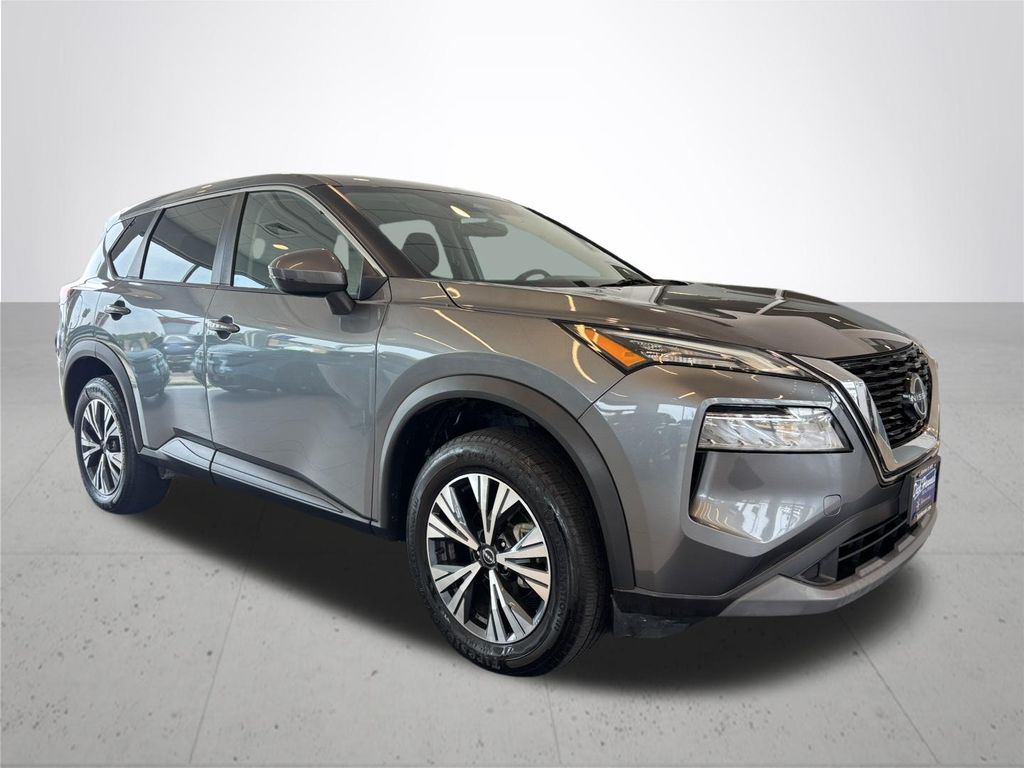 2022 Nissan Rogue SV