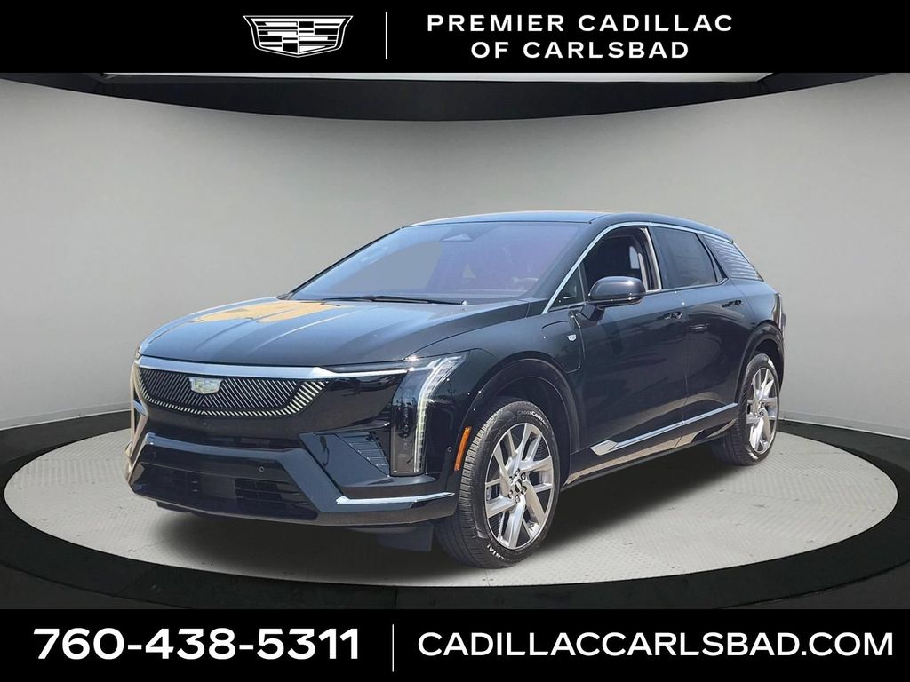 2027 Cadillac OPTIQ