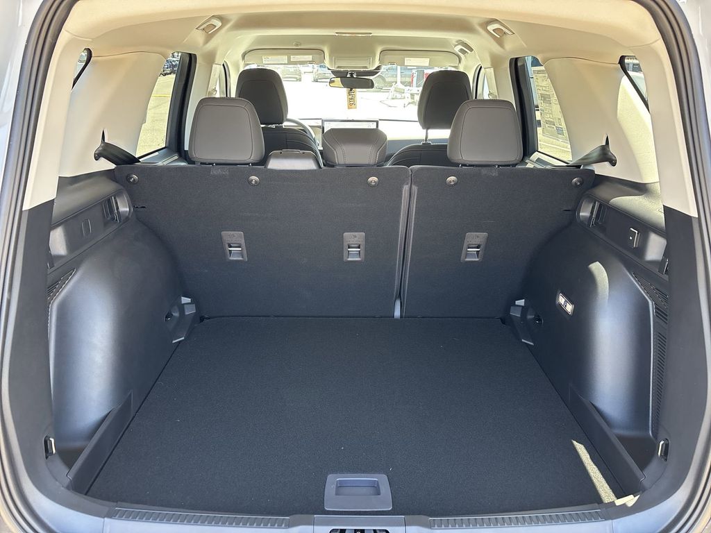 New 2026 Oxford White Ford Big Bend® image 21