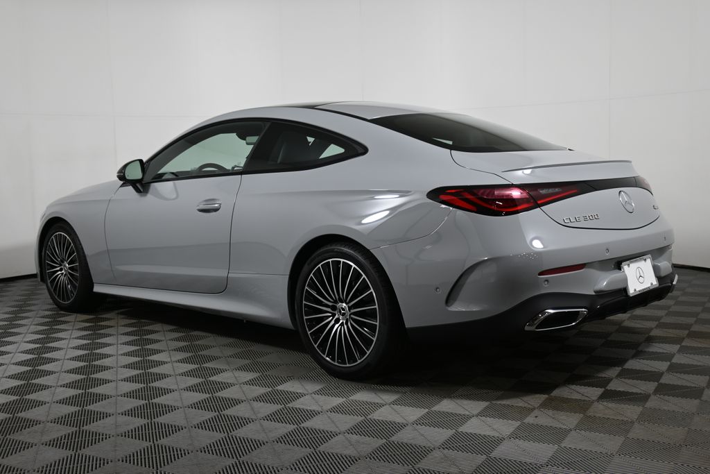 Thumbnail: 2026 Mercedes-Benz CLE - 5