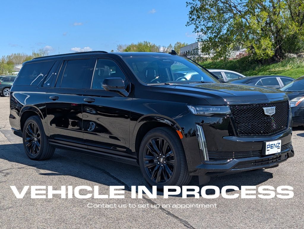 2022 Cadillac Escalade ESV Sport Platinum 4WD