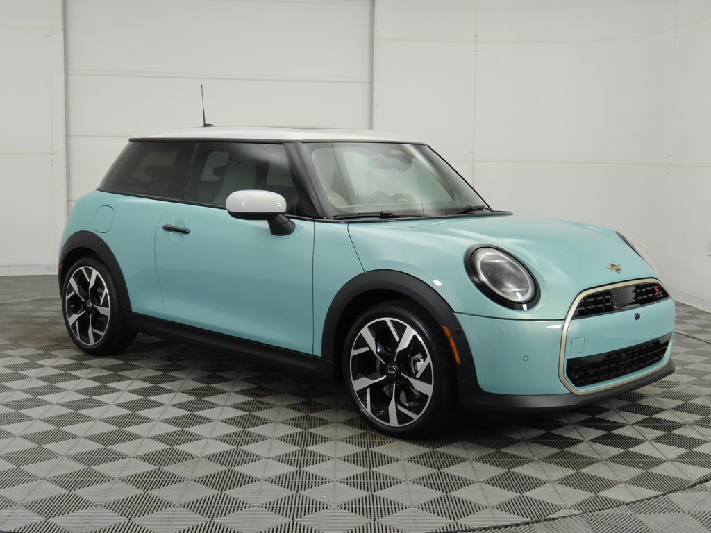 Thumbnail: 2026 MINI Cooper - 3