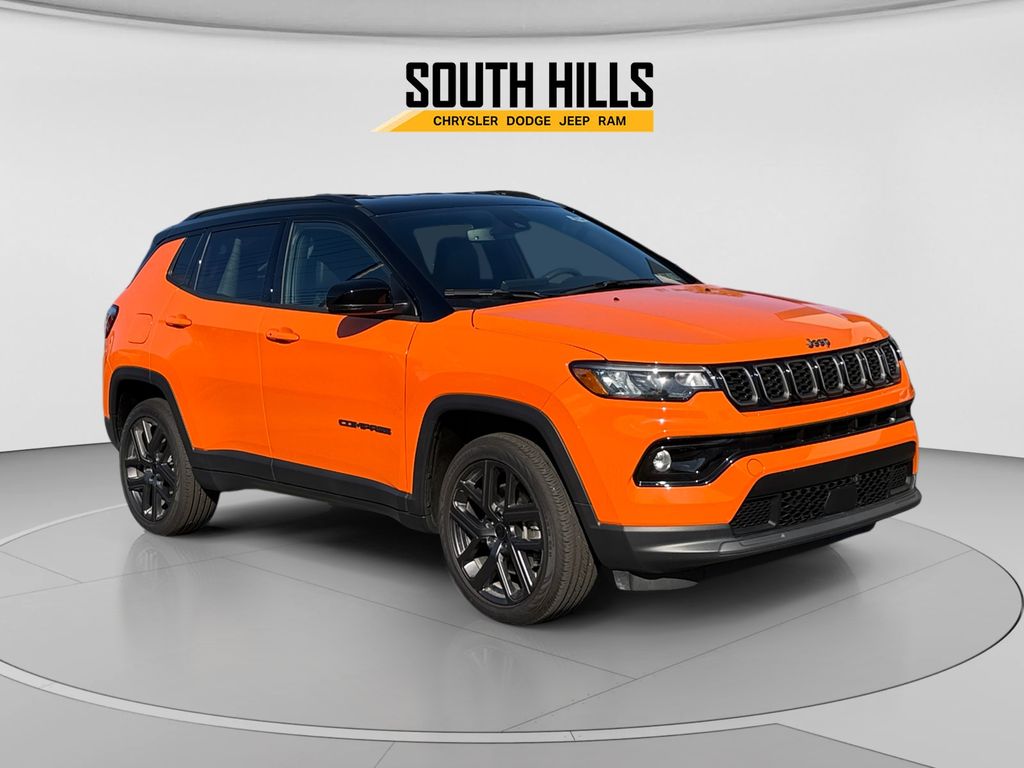 2026 Jeep Compass Limited - 6