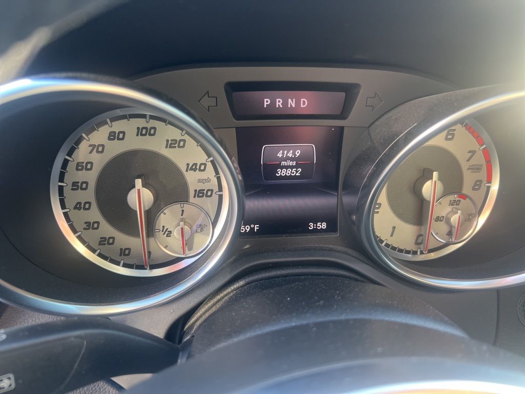 Thumbnail: 2014 Mercedes-Benz SLK - 6