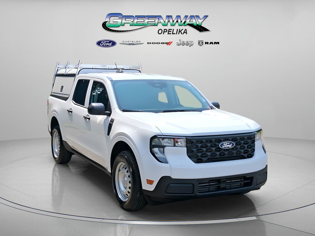 2026 Ford Maverick