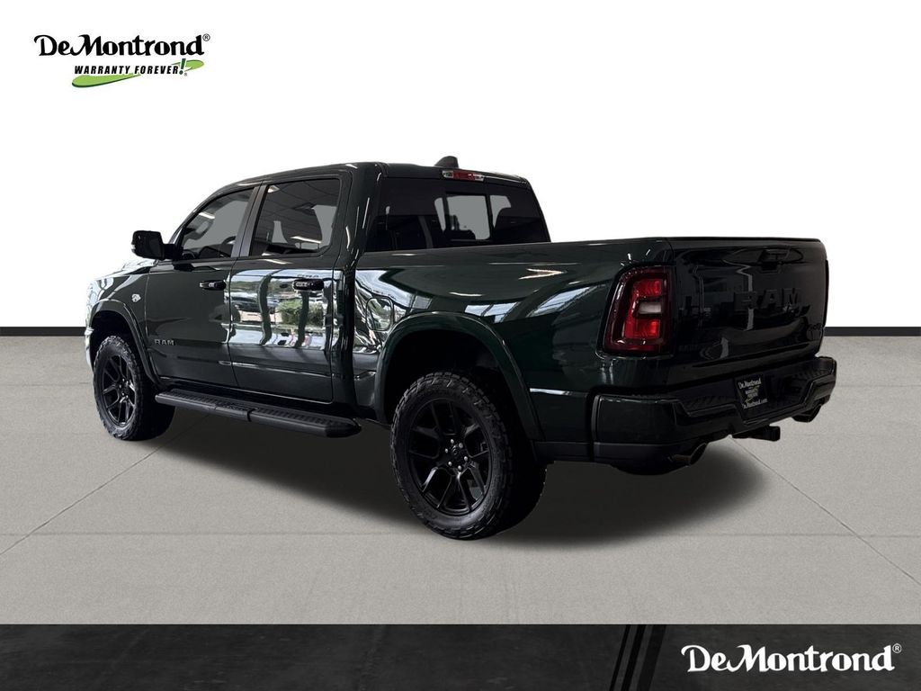 2026 Ram 1500 Laramie - 6