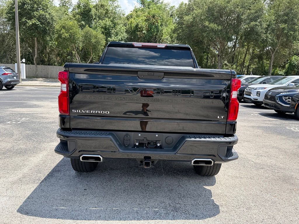 Used 2021 Chevrolet Silverado 1500 Truck