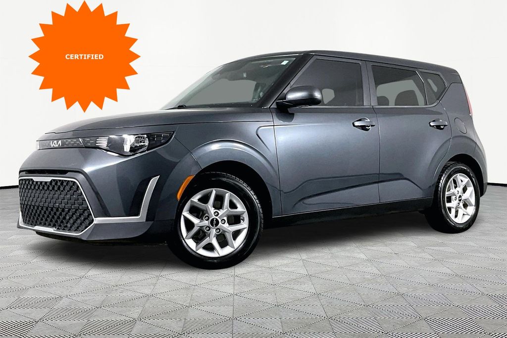 2023 Kia Soul LX FWD